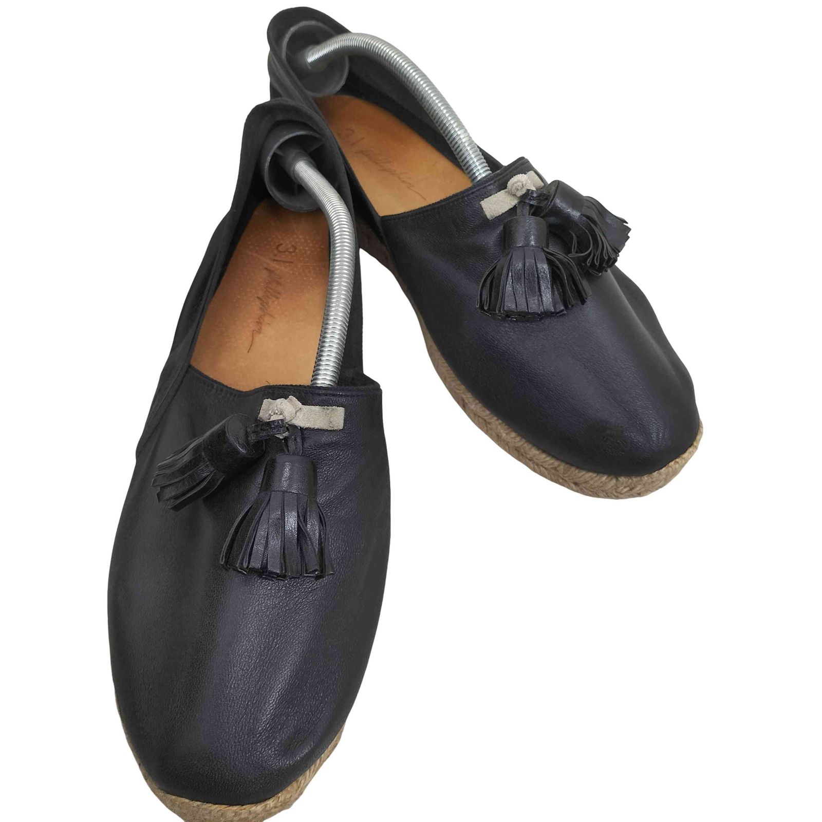 スリーワンフィリップリム 3.1 phillip lim タッセルデザインレザー 