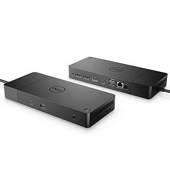 【中古】Dell ドッキングステーション WD19 180W