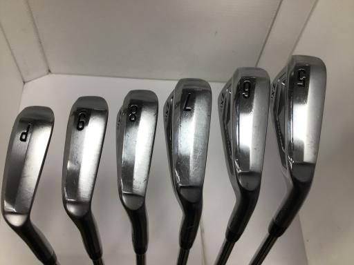 SRIXON ZXi5アイアン 6本 N.S.PRO 950GH neo 中古】 ダンロップ SRIXON ZXi5 6S アイアンセット IR Diamana