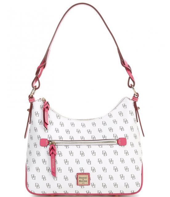 【送料無料】 ドーネイアンドバーク レディース ショルダーバッグ バッグ Blakely Hobo Bag Bone