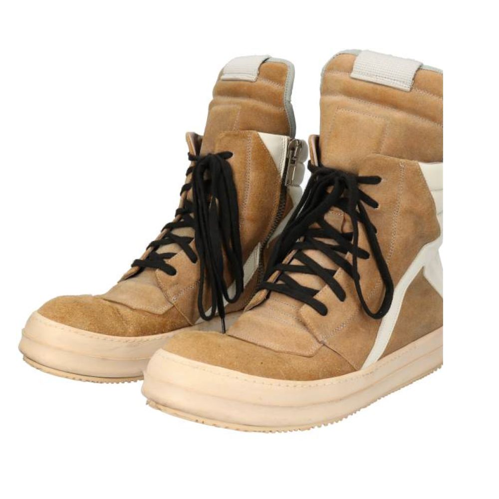 RICK OWENS リックオウエンス 43 GEOBASKET RACC...+soporte.cofaer.org.ar