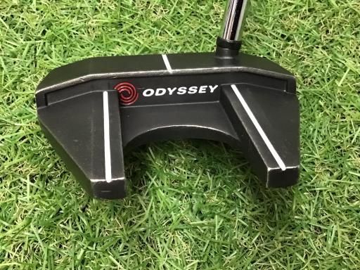 オデッセイ パターメンズ 男性用 左利き レフティ 左用 中古