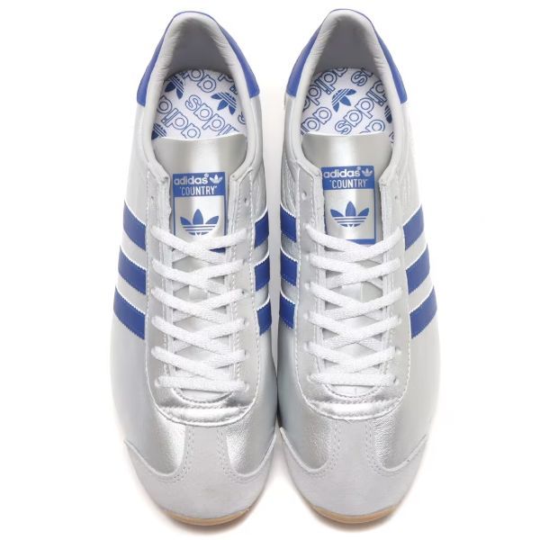 SILVER|BLIGHT BLUE|FOOTWEAR