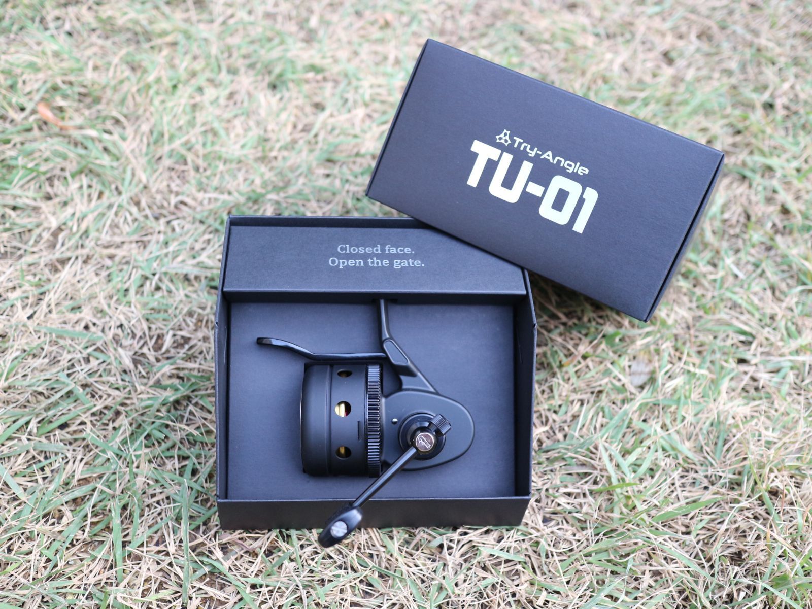 TRY-ANGLE TU-01v Blackout TRY-ANGLE TU-01v BLACKOUT 五十鈴工業