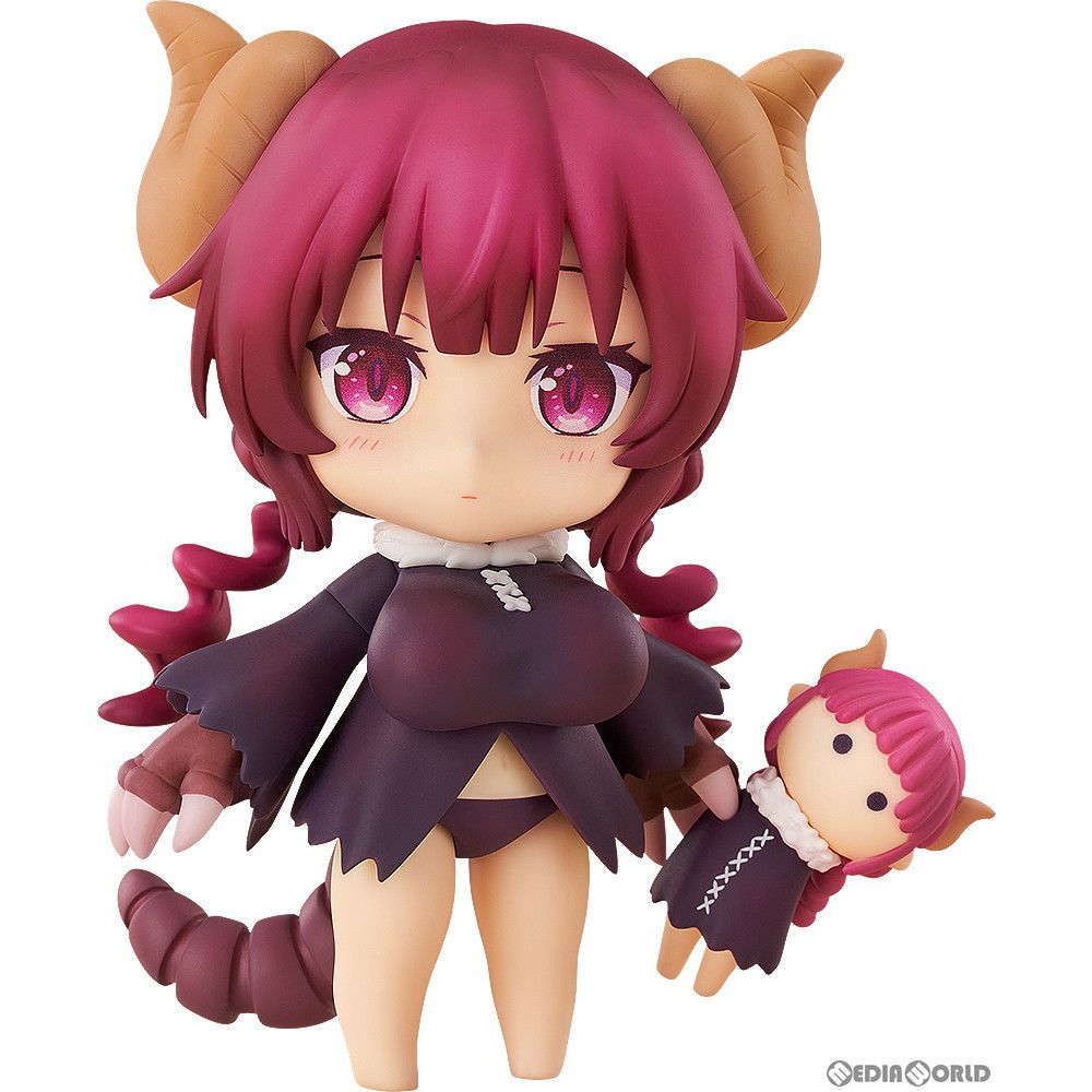 ねんどろいど イルル 1983 “小林さんちのメイドラゴン”(開封品) Amazon | 美品 フィギュア 小林さんちのメイドラゴン イルル