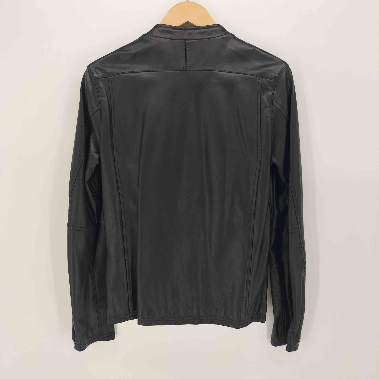 限界値下げ　牛革　極上美品　シングルライダースジャケット38 SCHOTT(ショット) 641 single riders シングルライダース