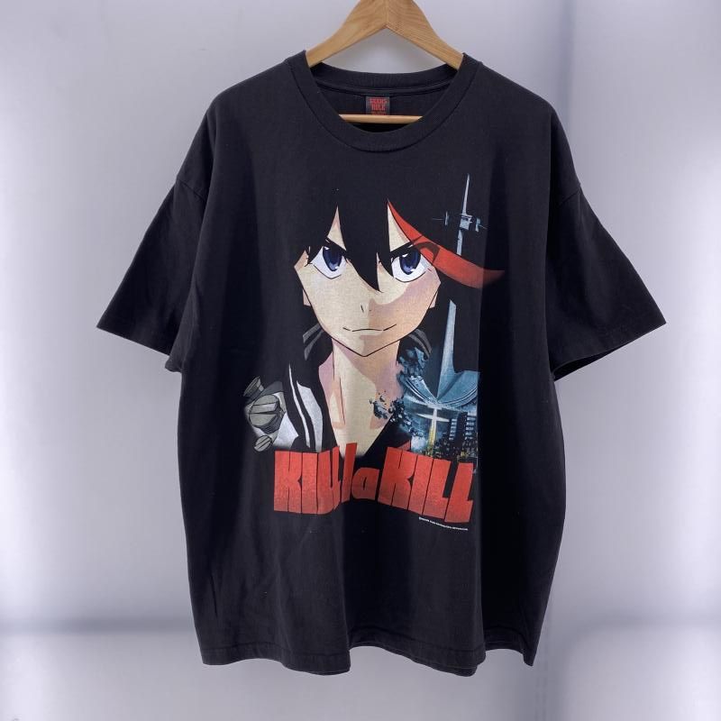 8【新品未開封】KILL la KILL × GEEKS RULE POSTER Kill la Kill GEEKSRULE 未開封】KILL la KILL × GEEKS RULE