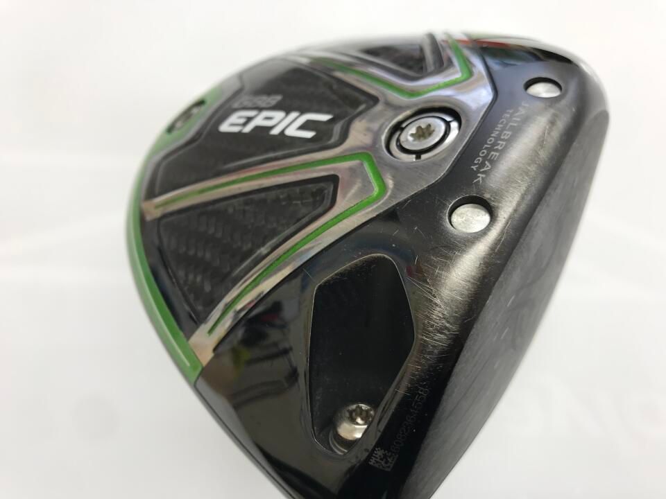 ◎キャロウェイ Callaway GBB EPIC SUB ZERO エピック サブゼロ 1W 9度