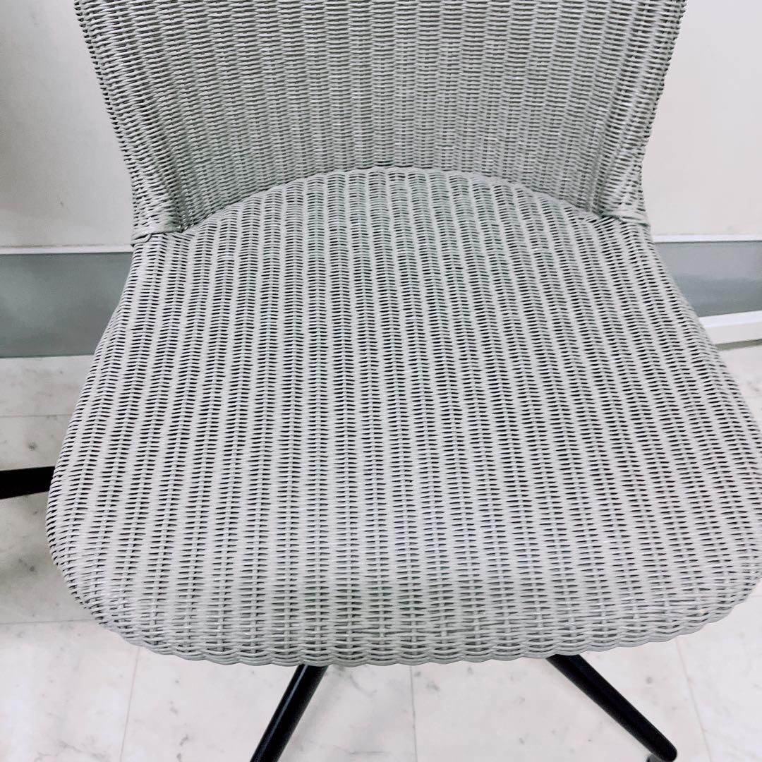 ヴィンセントシェパード ヤンスイベルチェア