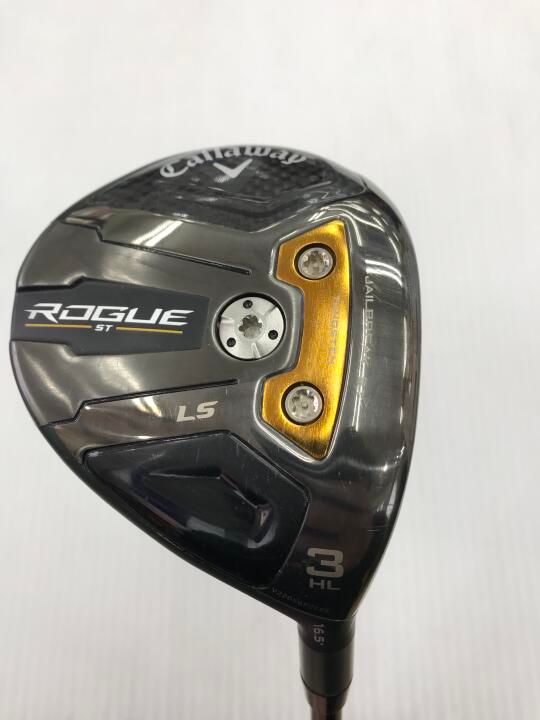 【即納】ROGUE ST LS US | 16.5 | S | TENSEI AV Blue 65 ’22 | 中古 | フェアウェイウッド | キャロウェイ