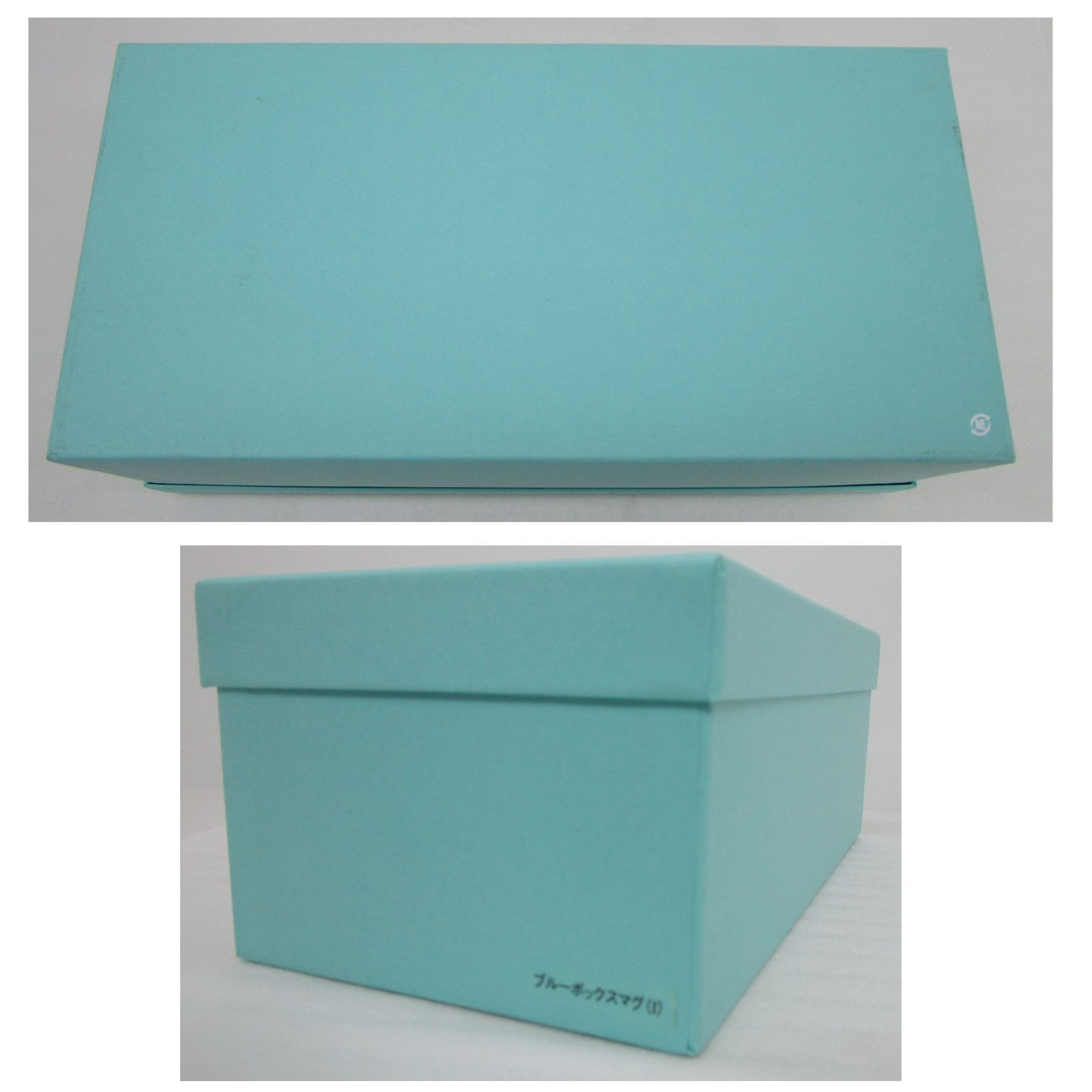  TIFFANY - Co. ティファニー リボンデザイン マグカップ セット き マグカップ コーヒー ティーカップ