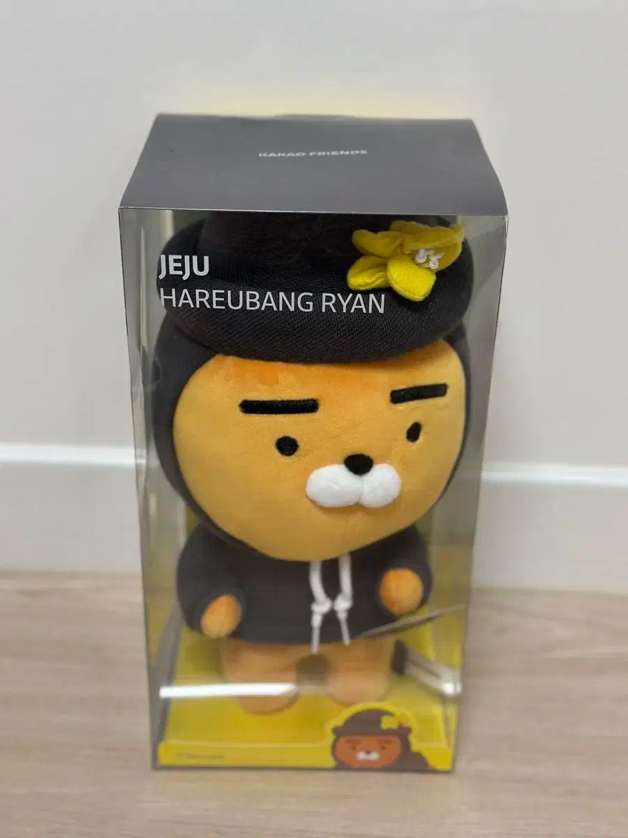 KAKAO ライアン ハルバン FRIENDS済州 (KAKAO FRIENDS JEJU☆Harubang