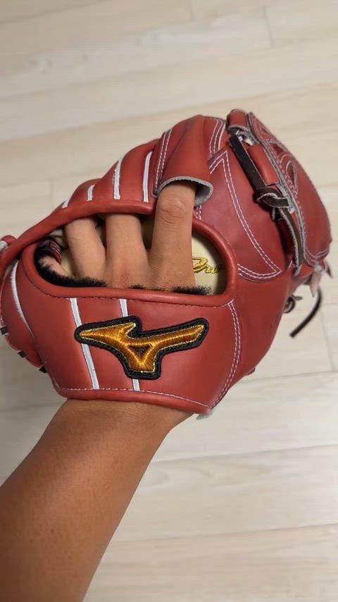 Mizuno（ミズノ） プロ オーダー 投手用グローブ MIZUNO ミズノプロ