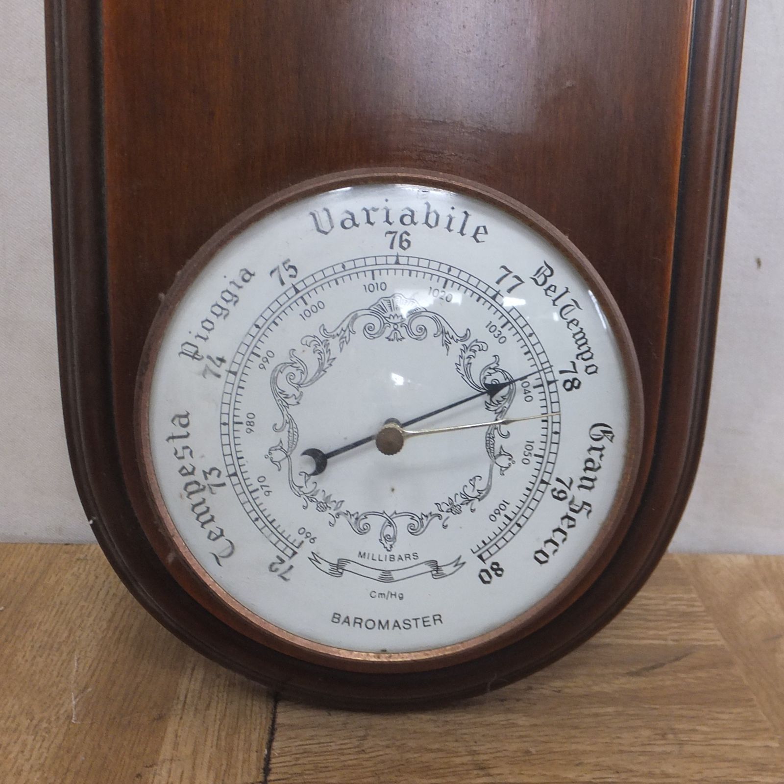 ディアマンティーニ＆ドメニコーニ 複合計器