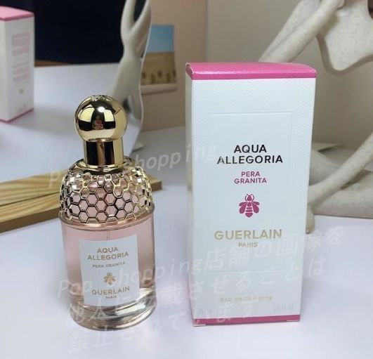 [新年・未開封・正規品]GUERLAIN Guerlain PERA GRANITA ゲラン アクア アレゴリア ペラ グラニータ オーデトワレ 75ml 香水