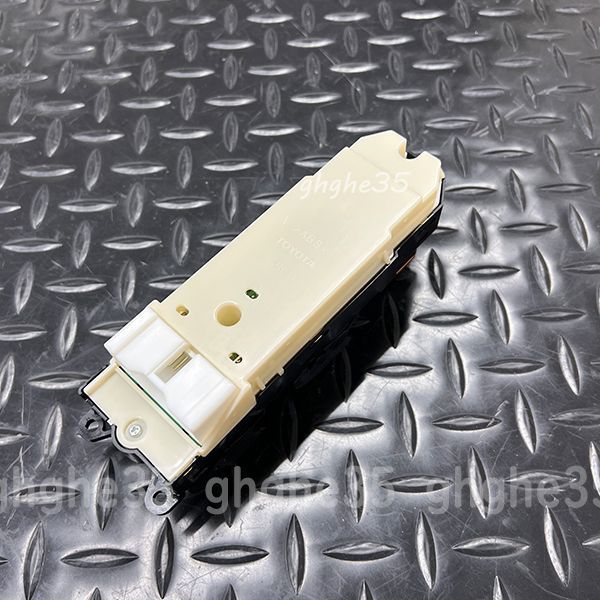 トヨタ 純正 100 系 マーク 2 チェイサー クレスタ パワー ウインド スイッチ GX 100 105 JZX 100 101 105 Ⅱ 検索 窓 ガラス エアコン T547