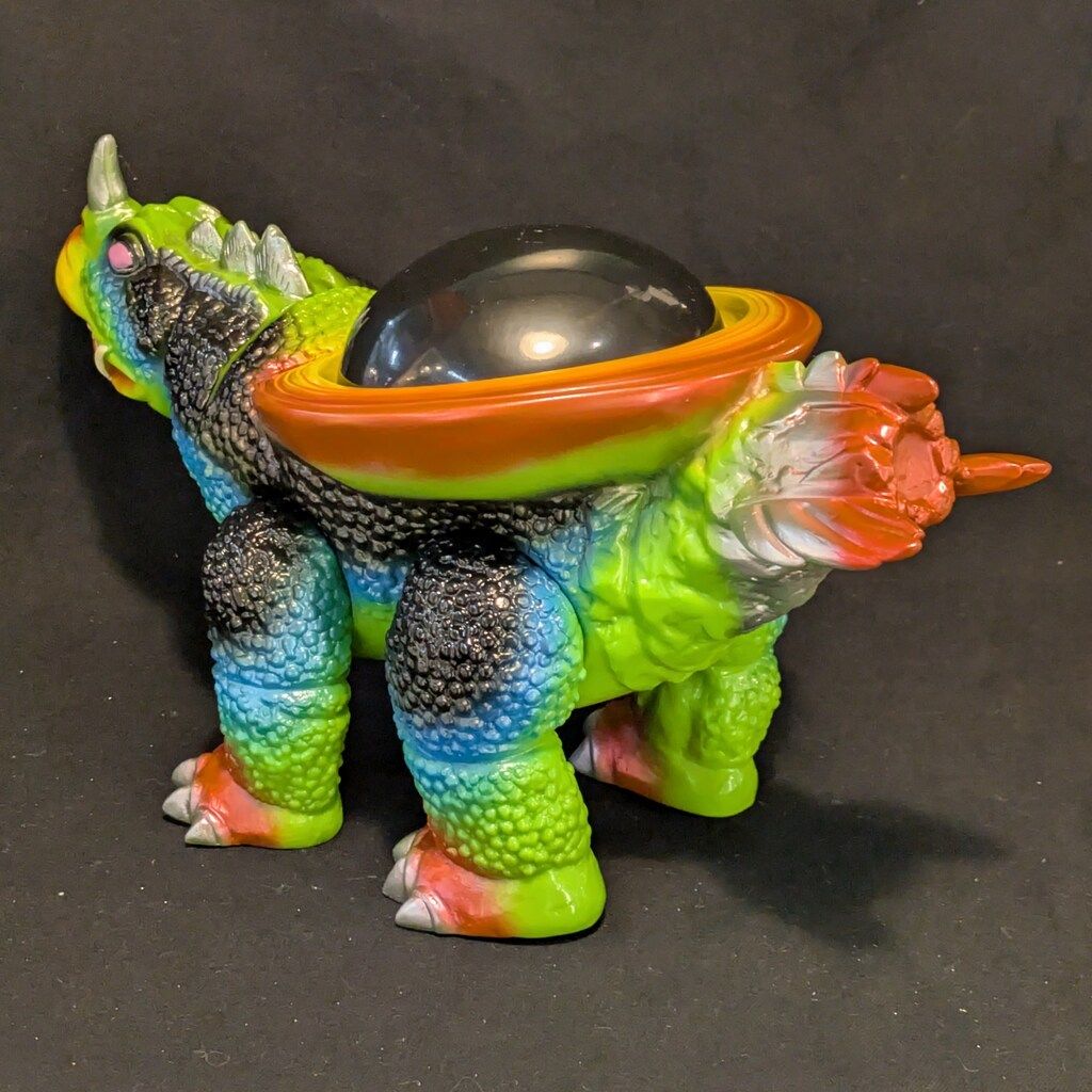 エレガブ ドクロ太郎怪獣シリーズ ブラックホール怪獣 グラビトン1期 エレガブ ドクロ太郎怪獣シリーズ ブラックホール怪獣