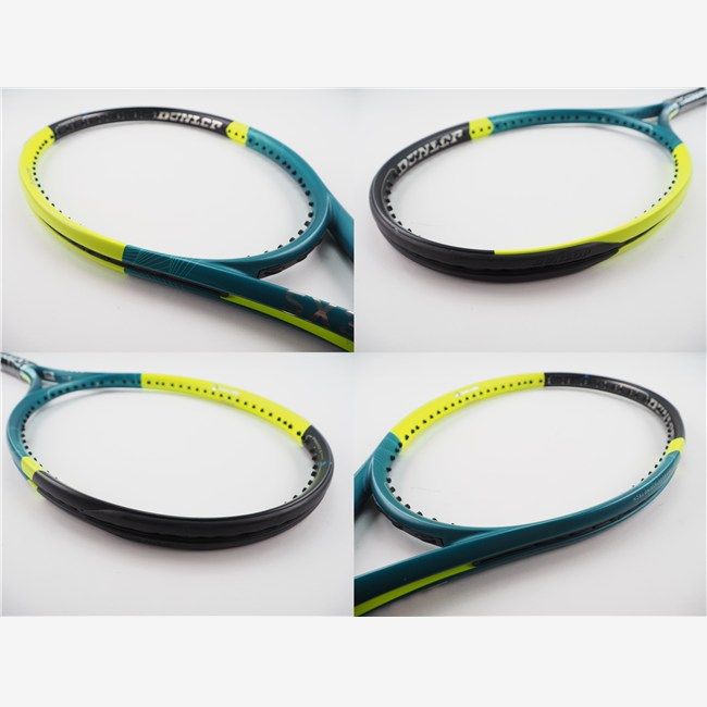 SX300 エスエックス 300 G2 2025 中古品 中古 テニスラケット ダンロップ エスエックス 300 2025年モデル (G2