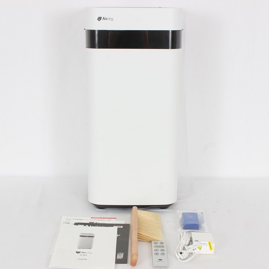 ココさん専用 Airdog X3D空気清浄機 ホワイト KJ200F-X3D』Airdog X3D 極美品Airdog KJ200F-X3D 2024年式 空気清浄機 X3D 極美品