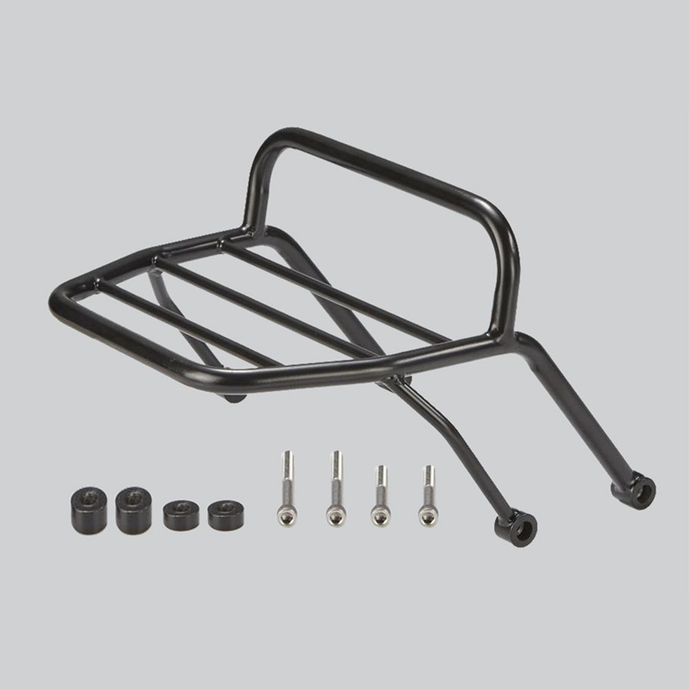 CT125 ハンターカブ ヘッドライトガード・トップフロントキャリア