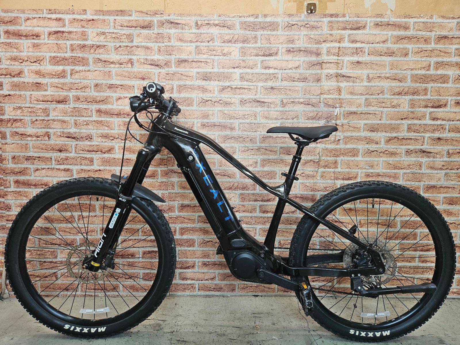 電動アシスト自転車