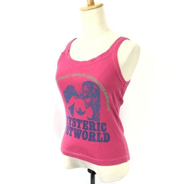 90s?日本製☆Hysteric Glamour/ヒステリックグラマー☆レア