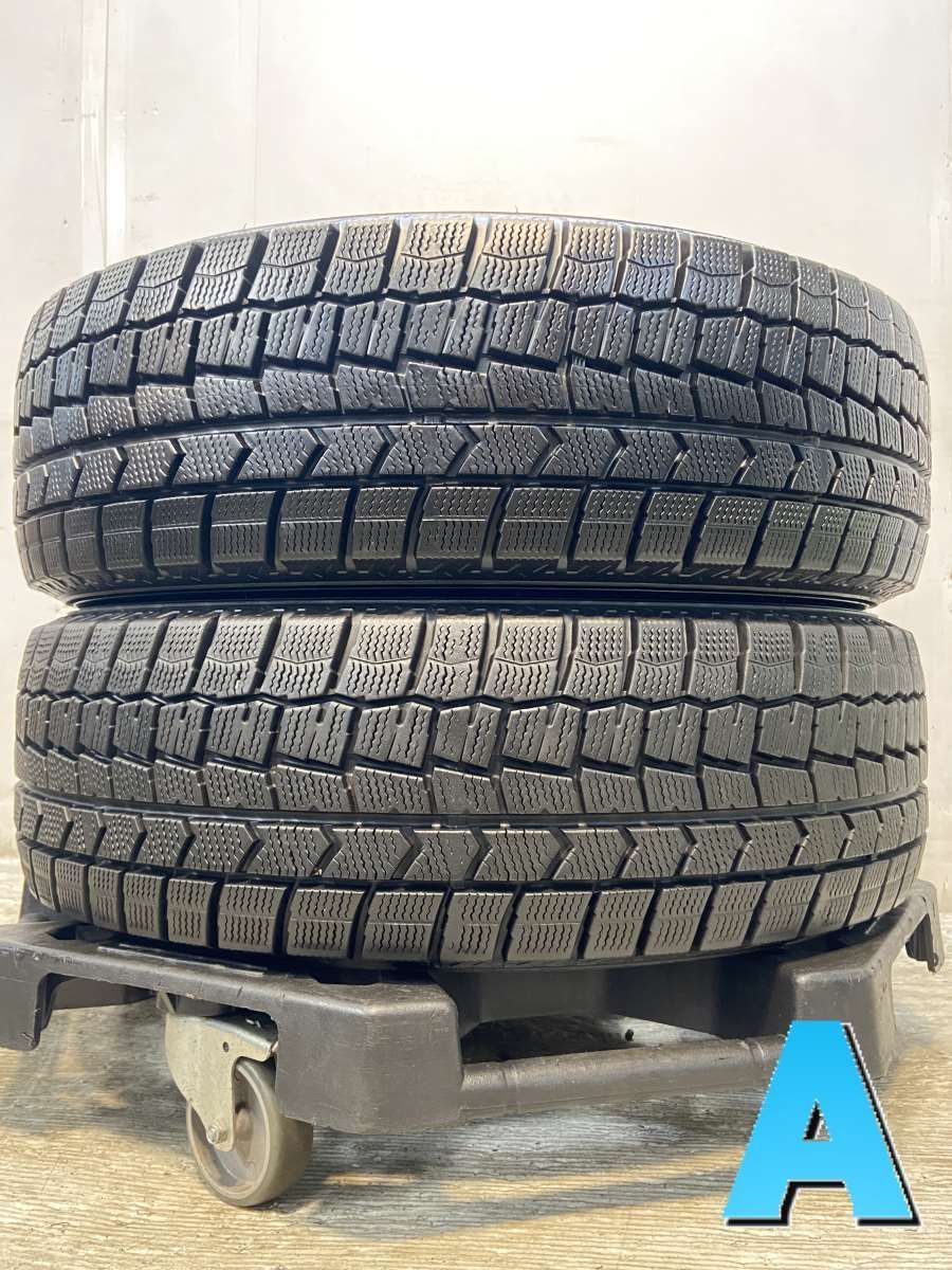 185 65R15 ダンロップ ウィンターマックス WM02 タイヤ スタッドレスタイヤ 2本セット w15250908908