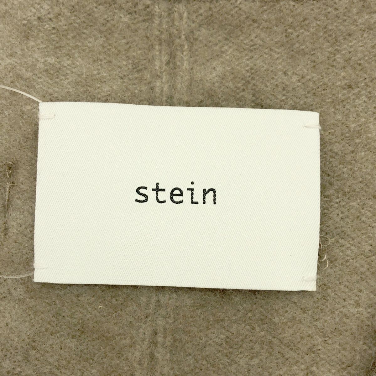 stein シュタイン 23SS Fine Cashmere Sable Knit Cardigan カシミヤ