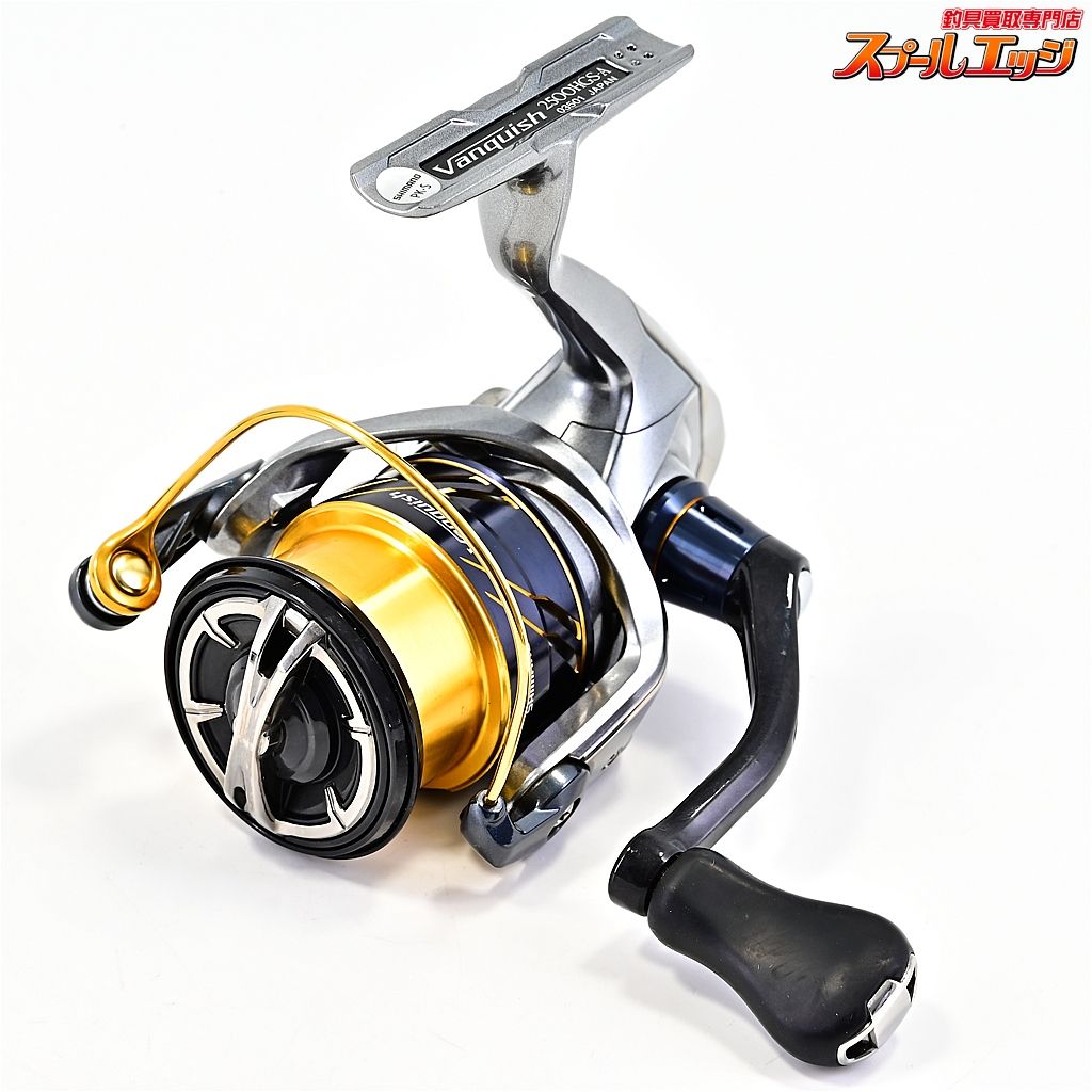 シマノ 16 ヴァンキッシュ Vanquish 2500 SHG 16 ヴァンキッシュ 2500