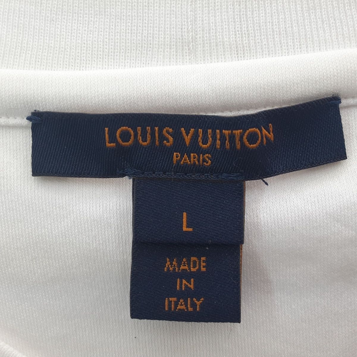 LOUIS VUITTON(ルイヴィトン) 半袖Tシャツ サイズL レディース美品 ...