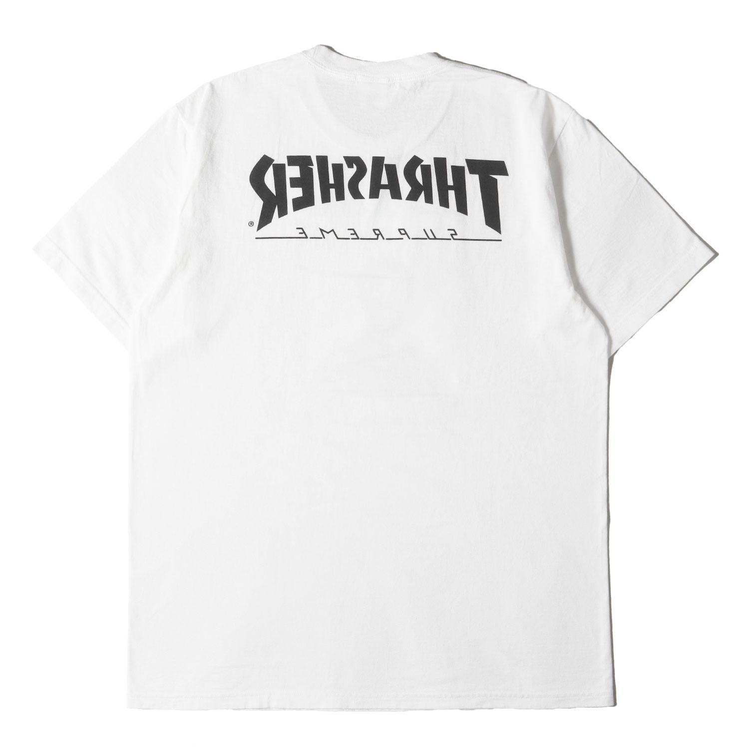 シュプリーム Tシャツ M 24SS thrasher ハロルドハンター Supreme Thrasher Harold Tee (FW24) - $48