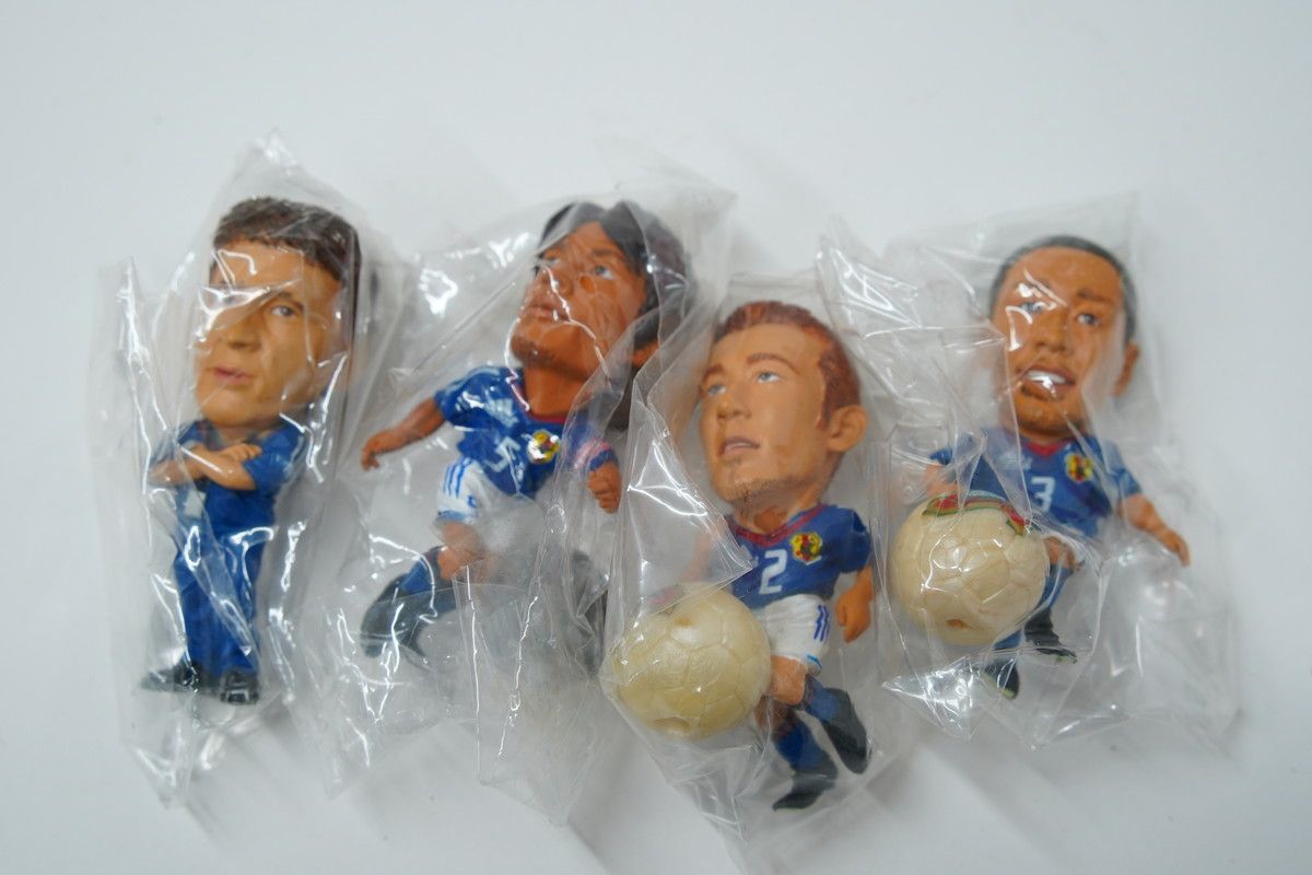 10.469 △ サッカー フィギュア まとめ売り コリンシアン プロ
