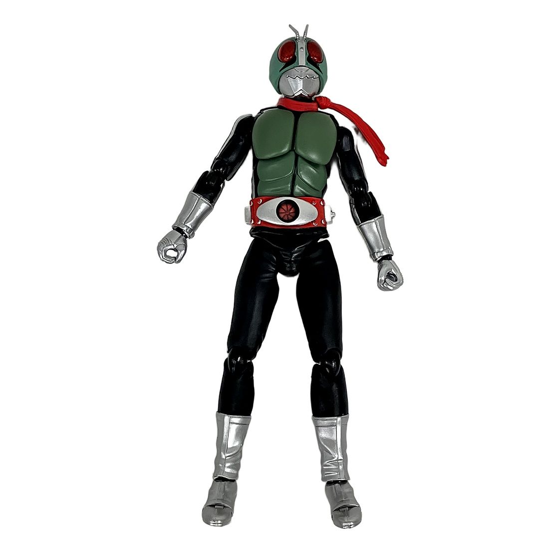 仮面ライダー新1号&新サイクロン号セット 仮面ライダー【新1号＆新サイクロン号】セット - メルカリ