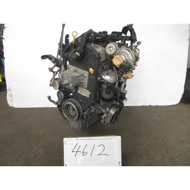 2010年 アルファロメオ ミト ABA-955143 940A02 エンジン ターボ付 62675km 192577 4612