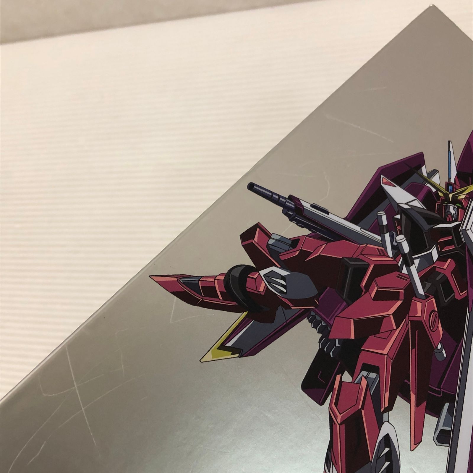 機動戦士ガンダムSEED 』シリーズ メモリアルCD-BOX 中古品