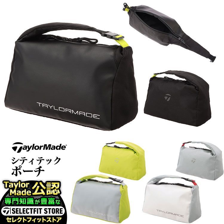 新品 2024年 モデル TaylorMade テーラーメイド ゴルフ UN046 シティ