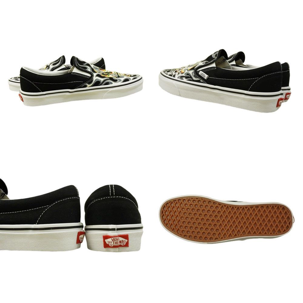 ヴァンズ バンズ VANS 【箱なし】 CLASSIC SLIP ON スリッポン