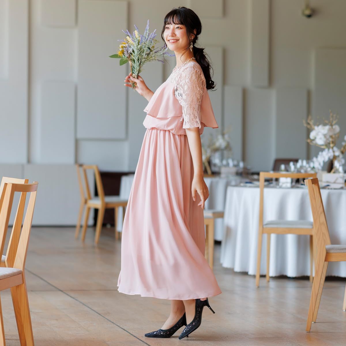 結婚式