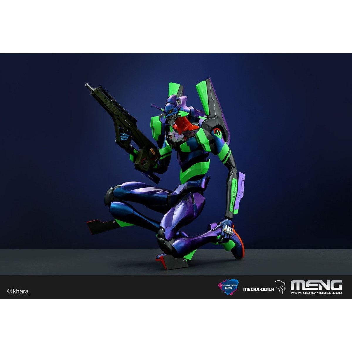 MEN MECHA-001LH