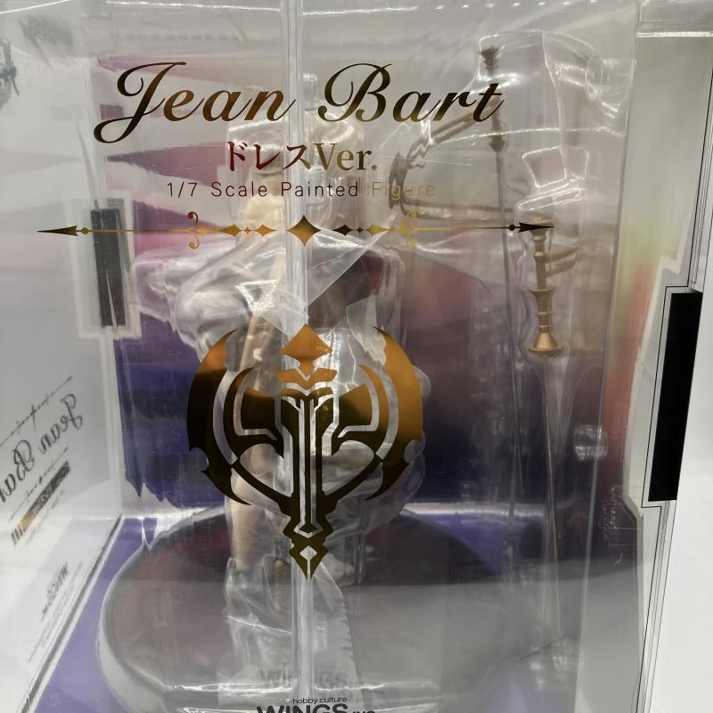 中古】WINGS inc. ｱｽﾞｰﾙﾚｰﾝ 1/7 ｼﾞｬﾝ・ﾊﾞｰﾙ ﾄﾞﾚｽVer.[90] - メルカリ