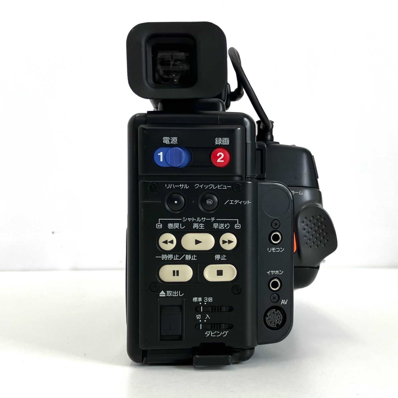 10106】 Victor Video Movie GR-35 美品 - メルカリ