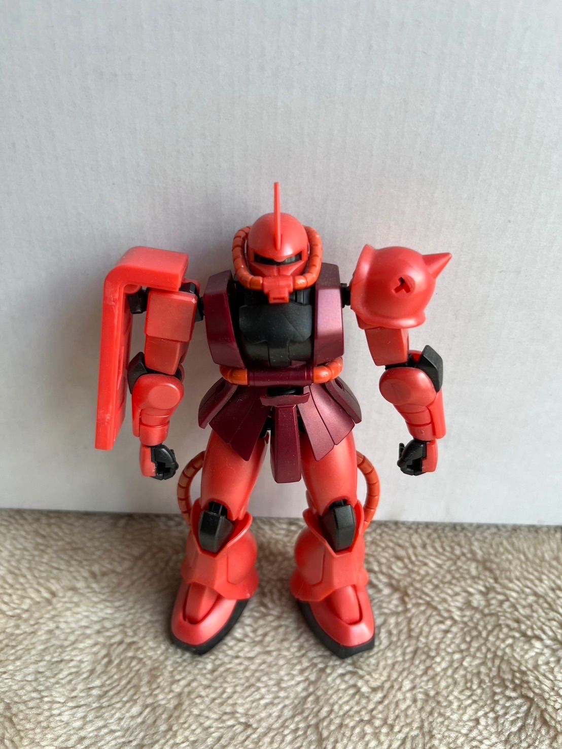 HG 1/144 シャア専用ザクⅡ