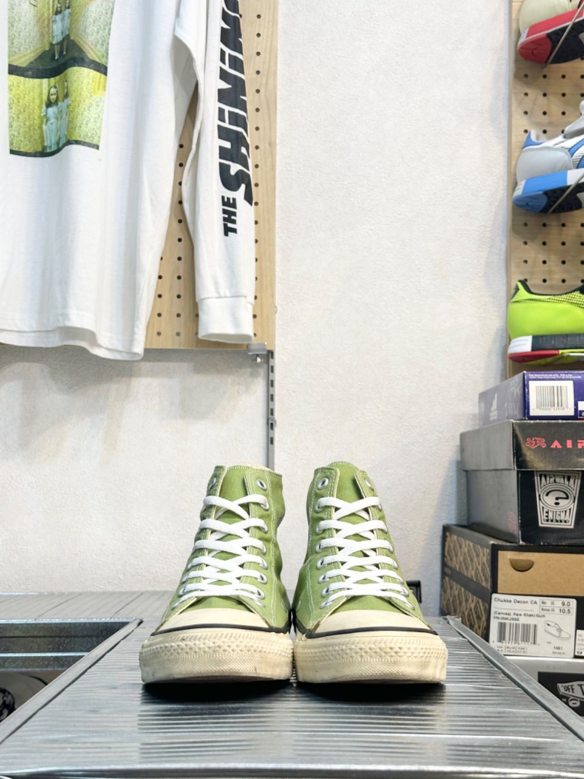 品 CONVERSE ALL STAR HI