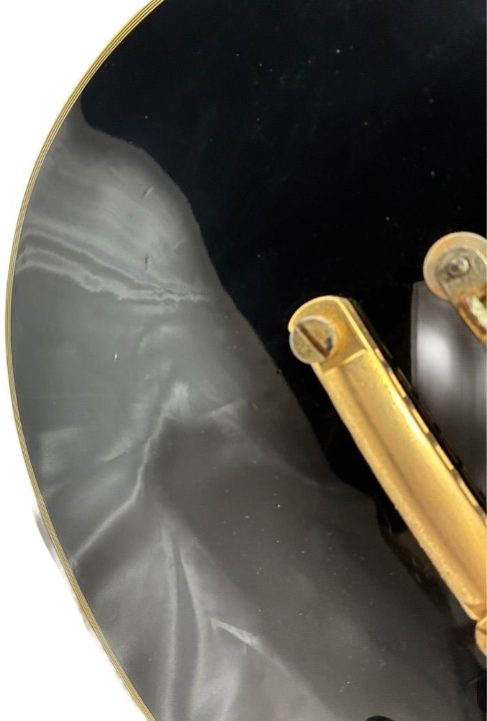 日本製 Burny バーニー レスポールカスタムタイプ エレキギター