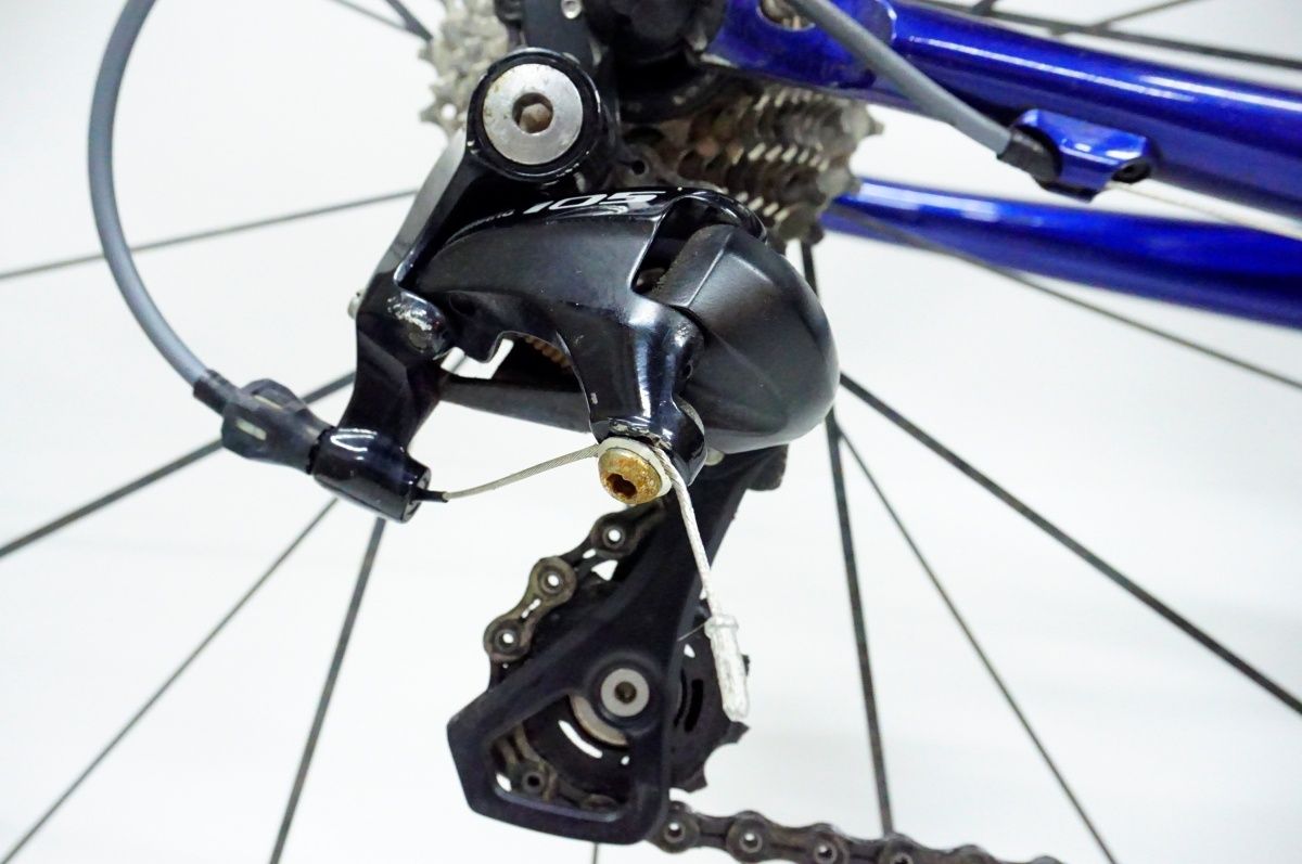 代引可。 ジャンク INTERMAX インターマックス DEDACCIAI SELVINO 年式不明 ロードバイク バイチャリ名古屋大須店 冬