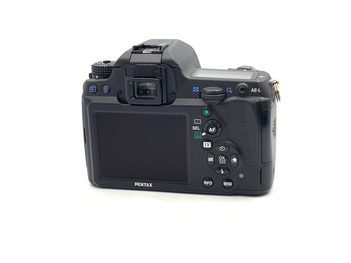 PENTAX デジタル一眼レフカメラ K-5IIs ボディ K-5IIsBODY ローパスフィルターレス 12052