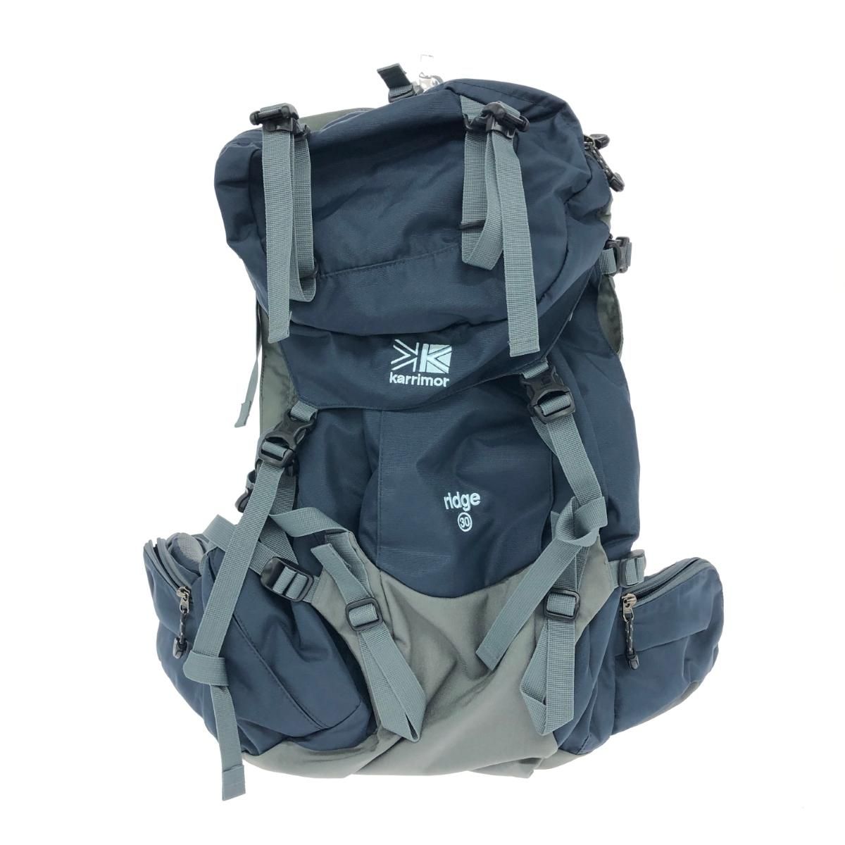 Karrimor ridge SL 30 バックパック ネイビー