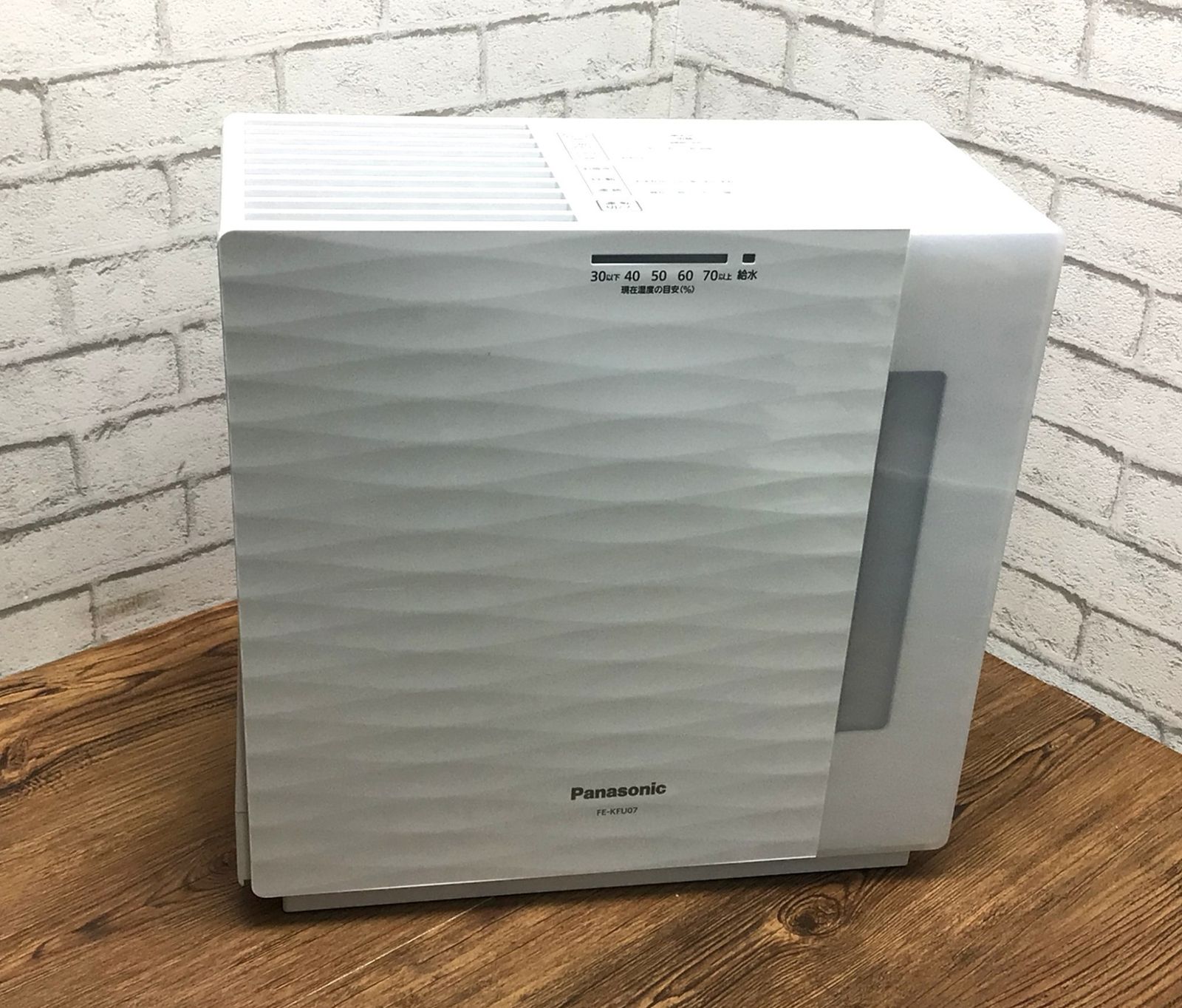 6236 【2021年製】Panasonic パナソニック 気化式加湿器 FE