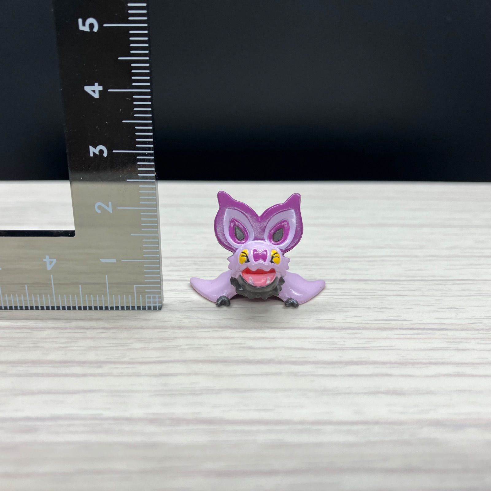 ポケモン ミニフィギュア オンバット ポケモン フィギュア オンバットの通販 by まねこ's shop｜ラクマ