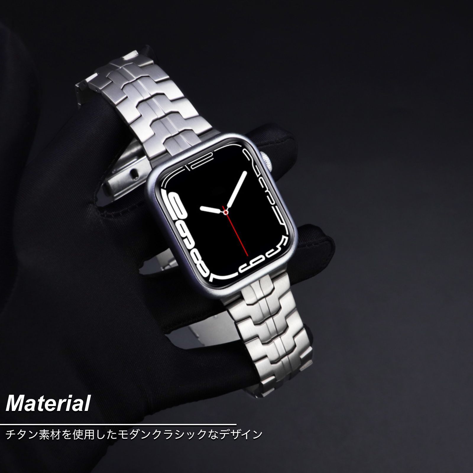 Apple watch ultra 49mm Titanium (1世代)(Apple Watch Series Apple watch ultra 49mm Titanium (1世代)(Apple Watch Series